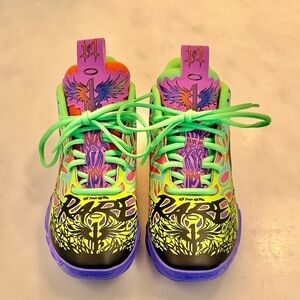 PUMA MB.03 Not From Here Big Boy Basketball Sneakers